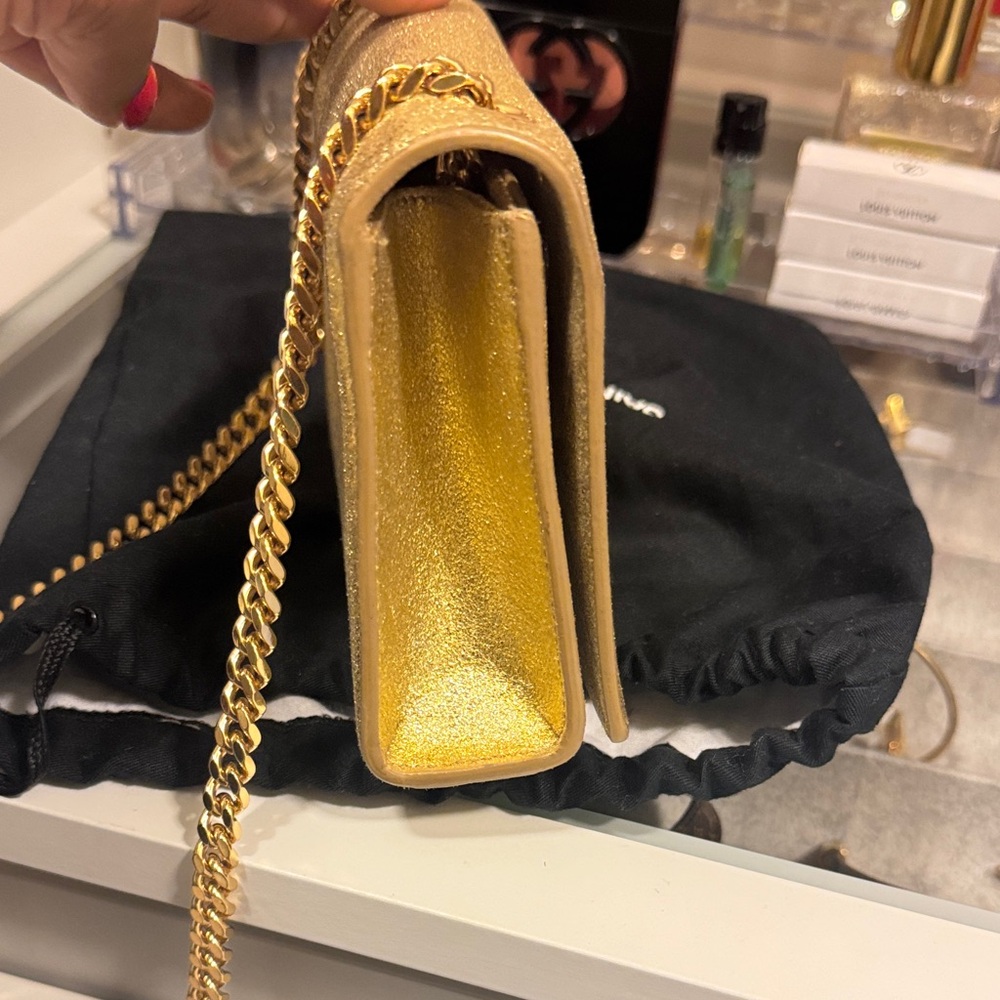 YSL clutch - Picture 3 of 4